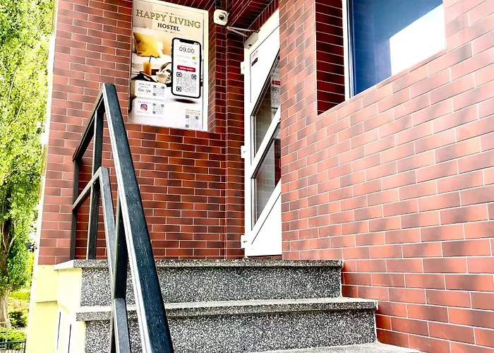 Happy Living Hostel Wrocław