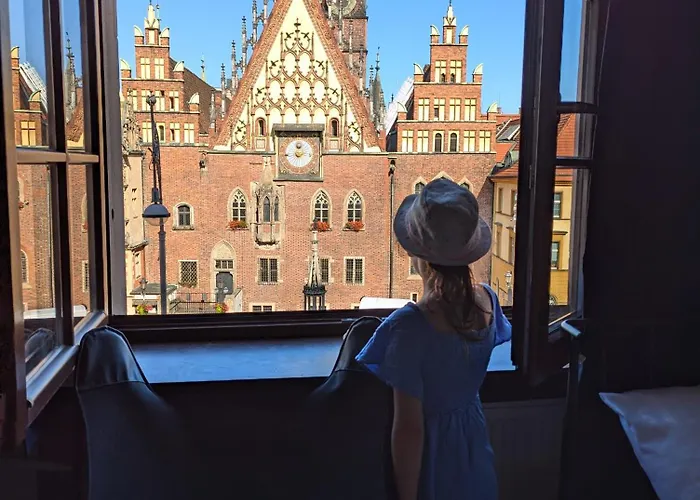 RYNEK 30 Hostel Wrocław
