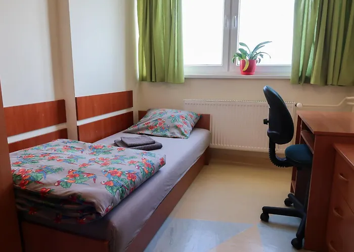 Hostel Dom Studencki Raj Wrocław