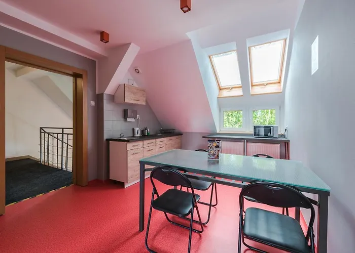 Fitness Hostel Premium Wrocław